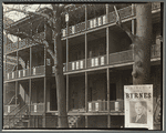 Rheinlander Row: II, Seventh Avenue between 12th and 13th streets