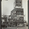 Billboards and signs, Fulton Street between State street and Ashland place