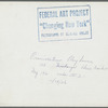 Provincetown Playhouse, 133 MacDougal Street