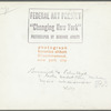Gunsmith and Police Department, 6 Centre Market Place