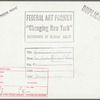 Advertisements: 1937, East Houston Street and Second Avenue