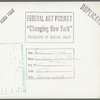 Advertisements: 1937, East Houston Street and Second Avenue
