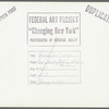 Advertisements: 1937, East Houston Street and Second Avenue