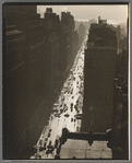 Seventh Avenue looking south from 35th Street