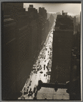 Seventh Avenue looking south from 35th Street