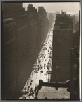 Seventh Avenue looking south from 35th Street