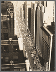 Seventh Avenue looking north from 35th Street