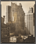 40th Street between Sixth and Seventh Avenue, Looking southwest from 42nd Street