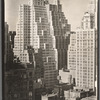 40th Street between Sixth and Seventh Avenues, From Salmon Tower 11 West 42nd Street