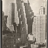 40th Street between Sixth and Seventh Avenues, From Salmon Tower 11 West 42nd Street