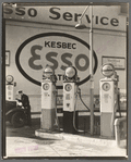 Gasoline Station, Tenth Avenue and 29th Street