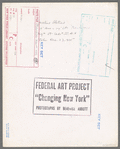 Gasoline Station, Tenth Avenue and 29th Street