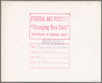 Ferry, West 23rd Street