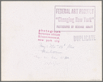 Ferry, West 23rd Street