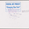 Ferry, West 23rd Street