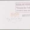 Ferry, West 23rd Street