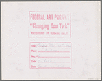 Ferry, West 23rd Street