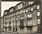 Oldest apartment house in New York City, 142 East 18th Street