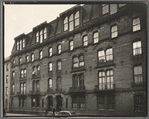 Oldest apartment house in New York City, 142 East 18th Street