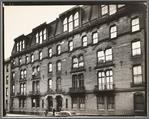 Oldest apartment house in New York City, 142 East 18th Street