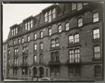 Oldest apartment house in New York City, 142 East 18th Street