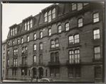 Oldest apartment house in New York City, 142 East 18th Street