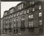 Oldest apartment house in New York City, 142 East 18th Street