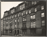 Oldest apartment house in New York City, 142 East 18th Street