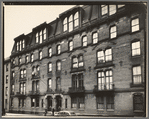 Oldest apartment house in New York City, 142 East 18th Street