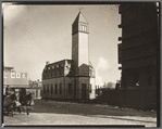 Firehouse, Park Avenue and East 135th Street