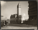 Firehouse, Park Avenue and East 135th Street