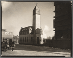 Firehouse, Park Avenue and East 135th Street
