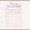 Firehouse, Park Avenue and East 135th Street