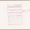 Firehouse, Park Avenue and East 135th Street