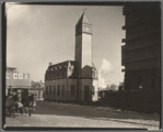 Firehouse, Park Avenue and East 135th Street