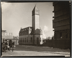 Firehouse, Park Avenue and East 135th Street