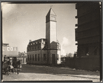 Firehouse, Park Avenue and East 135th Street