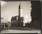 Firehouse, Park Avenue and East 135th Street