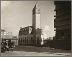 Firehouse, Park Avenue and East 135th Street