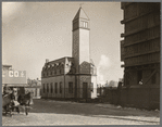 Firehouse, Park Avenue and East 135th Street