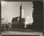 Firehouse, Park Avenue and East 135th Street