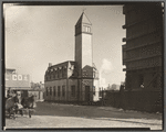 Firehouse, Park Avenue and East 135th Street