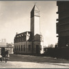 Firehouse, Park Avenue and East 135th Street
