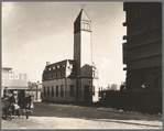 Firehouse, Park Avenue and East 135th Street