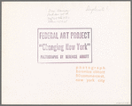Firehouse, Park Avenue and East 135th Street
