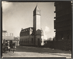 Firehouse, Park Avenue and East 135th Street