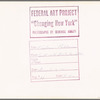 Firehouse, Park Avenue and East 135th Street