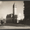 Firehouse, Park Avenue and East 135th Street