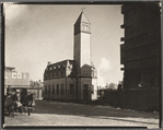 Firehouse, Park Avenue and East 135th Street