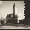 Firehouse, Park Avenue and East 135th Street